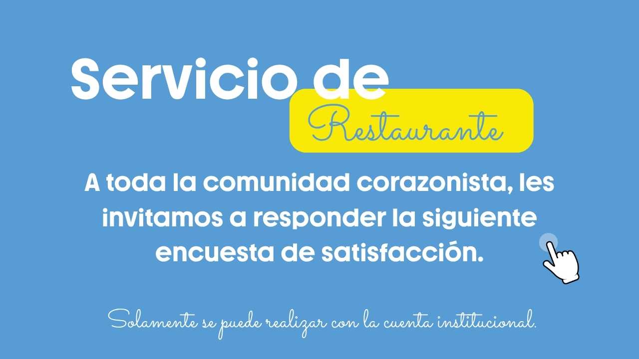 Invitacion-encuesta de satisfaccion